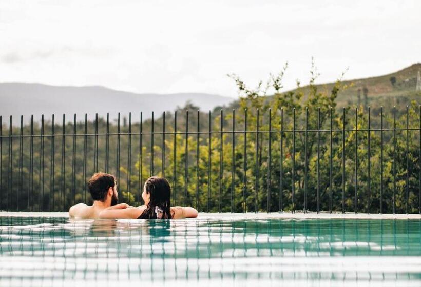 Номер Стандартный с Видом, Monte Prado Hotel & Spa