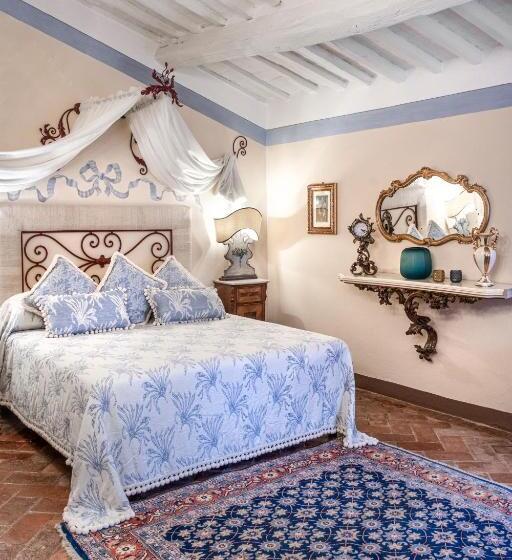 اتاق لوکس, Il Falconiere Relais & Spa