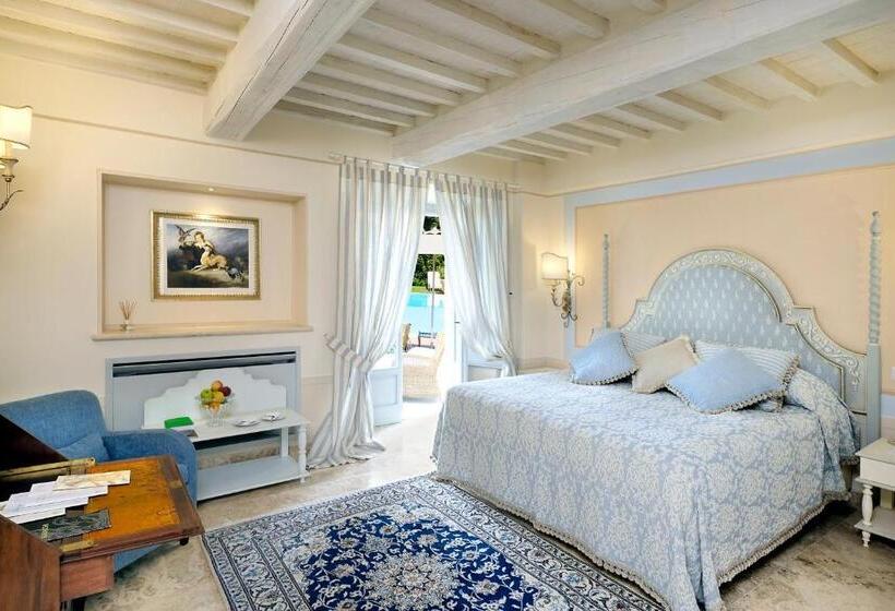 اتاق لوکس, Il Falconiere Relais & Spa