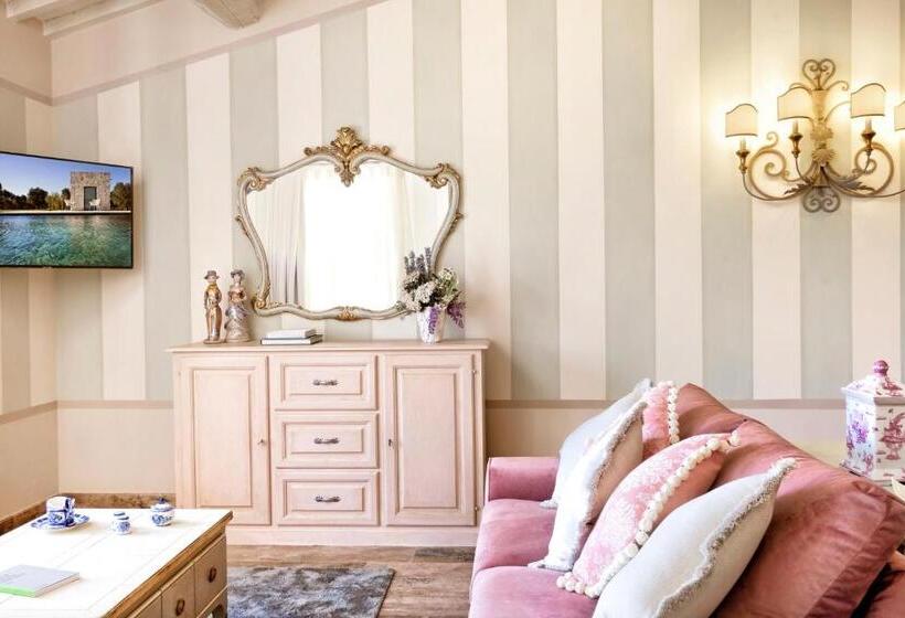 سوییت جونیور, Il Falconiere Relais & Spa