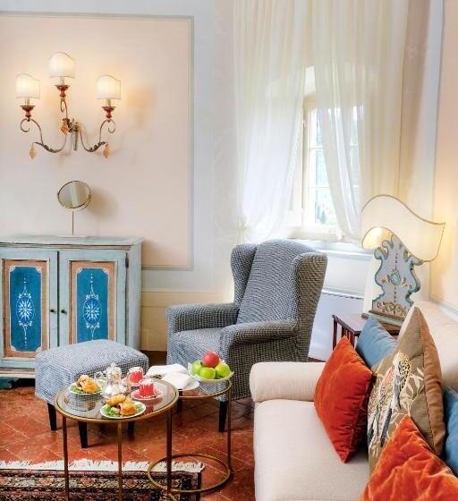 سوییت, Il Falconiere Relais & Spa