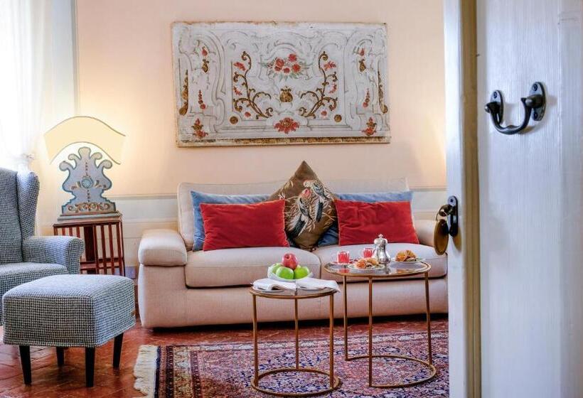 سوییت, Il Falconiere Relais & Spa