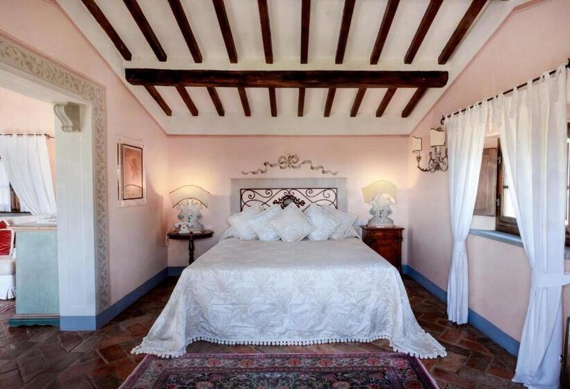 سوییت, Il Falconiere Relais & Spa