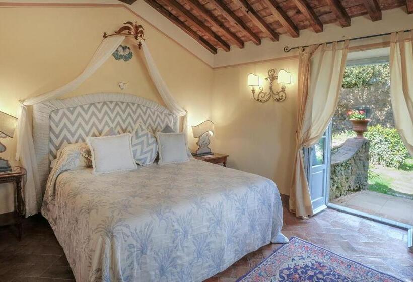 سوییت اجرایی, Il Falconiere Relais & Spa