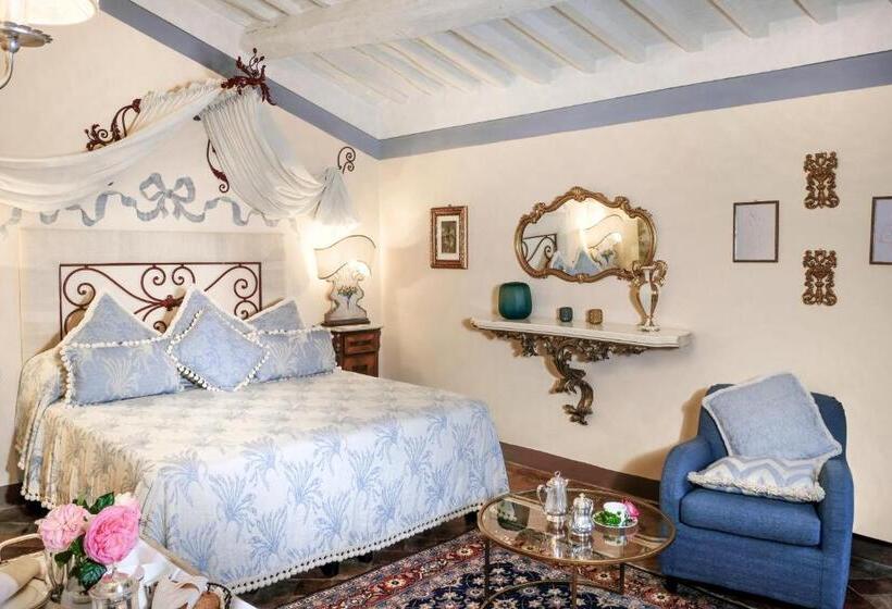 اتاق لوکس, Il Falconiere Relais & Spa