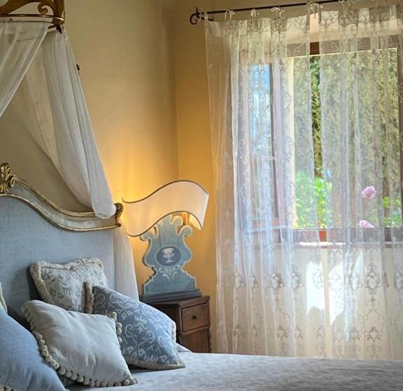 سوییت جونیور, Il Falconiere Relais & Spa