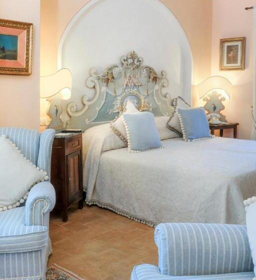 سوییت جونیور, Il Falconiere Relais & Spa