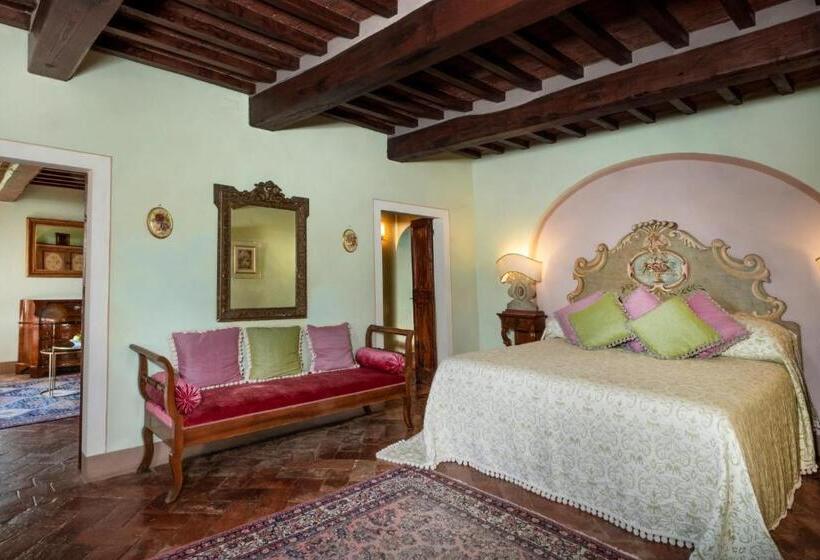 سوییت, Il Falconiere Relais & Spa