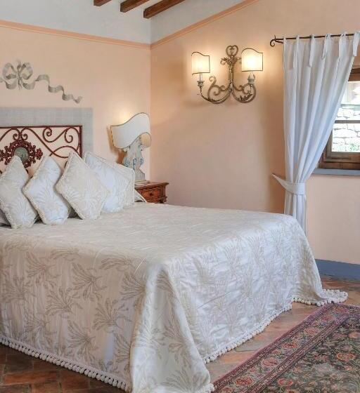 سوییت, Il Falconiere Relais & Spa