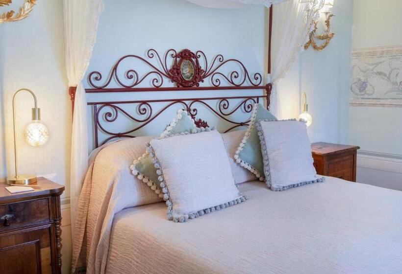 سوییت, Il Falconiere Relais & Spa