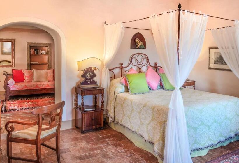 سوییت جونیور, Il Falconiere Relais & Spa