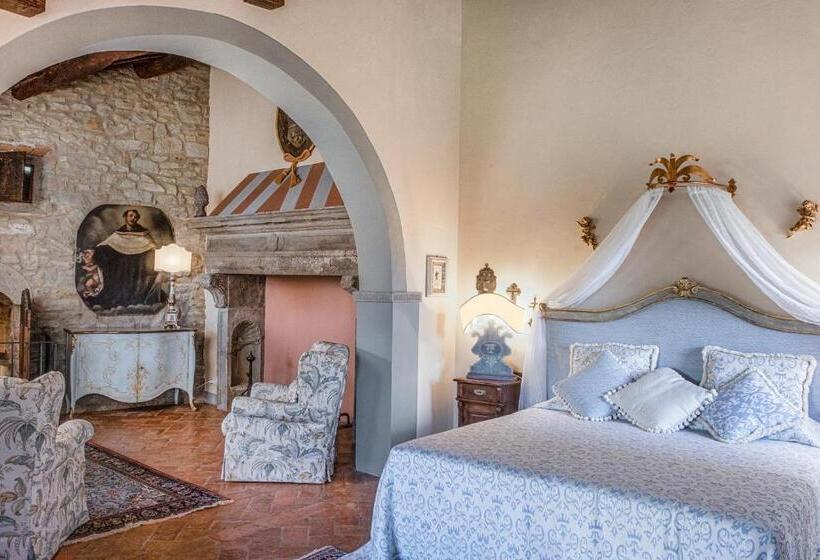 سوییت جونیور, Il Falconiere Relais & Spa