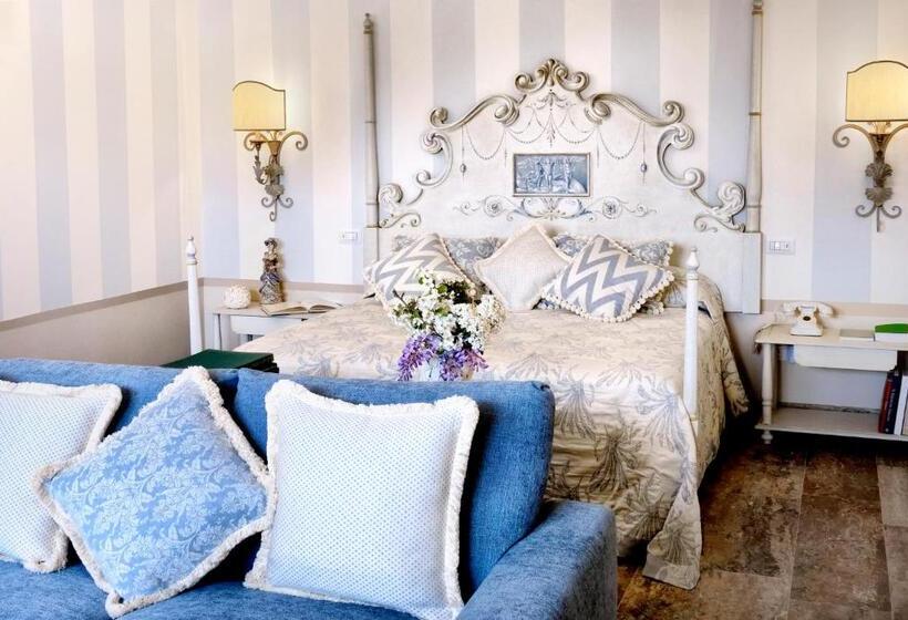 سوییت جونیور, Il Falconiere Relais & Spa