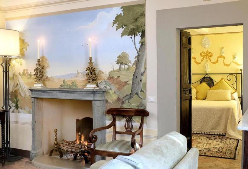 سوییت, Il Falconiere Relais & Spa