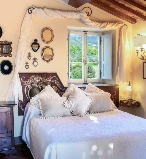 اتاق کلاسیک, Il Falconiere Relais & Spa