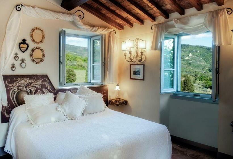 اتاق کلاسیک, Il Falconiere Relais & Spa