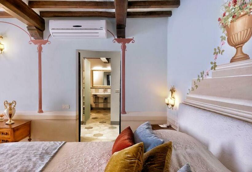 اتاق کلاسیک, Il Falconiere Relais & Spa
