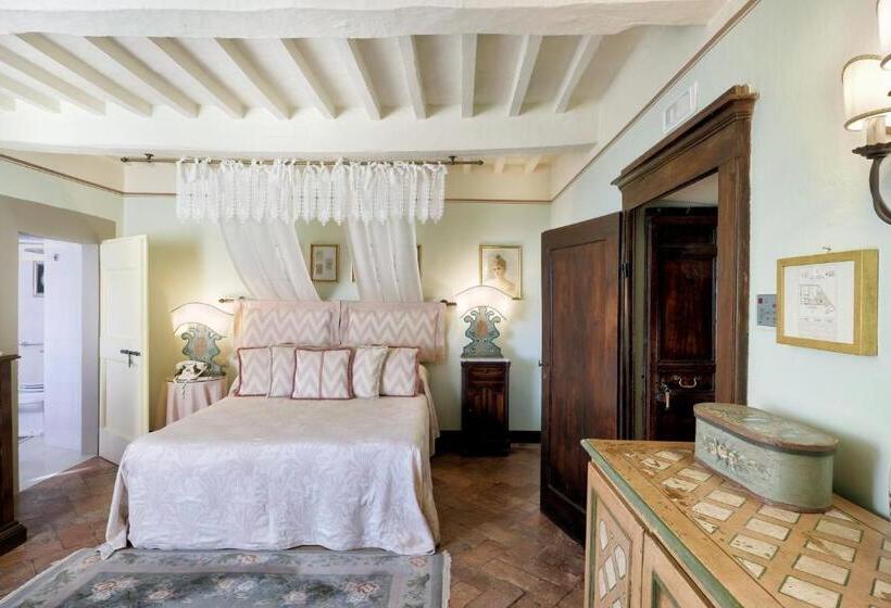 اتاق لوکس, Il Falconiere Relais & Spa