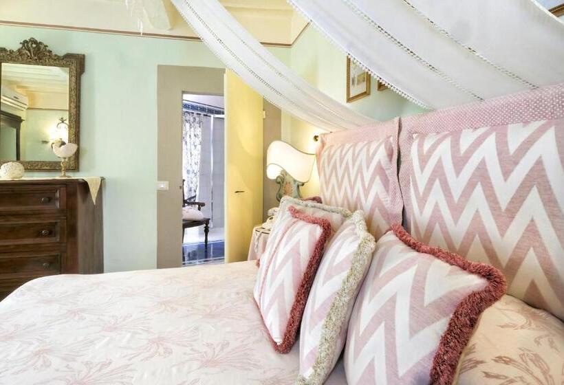 اتاق لوکس, Il Falconiere Relais & Spa
