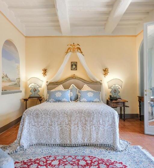 اتاق لوکس, Il Falconiere Relais & Spa