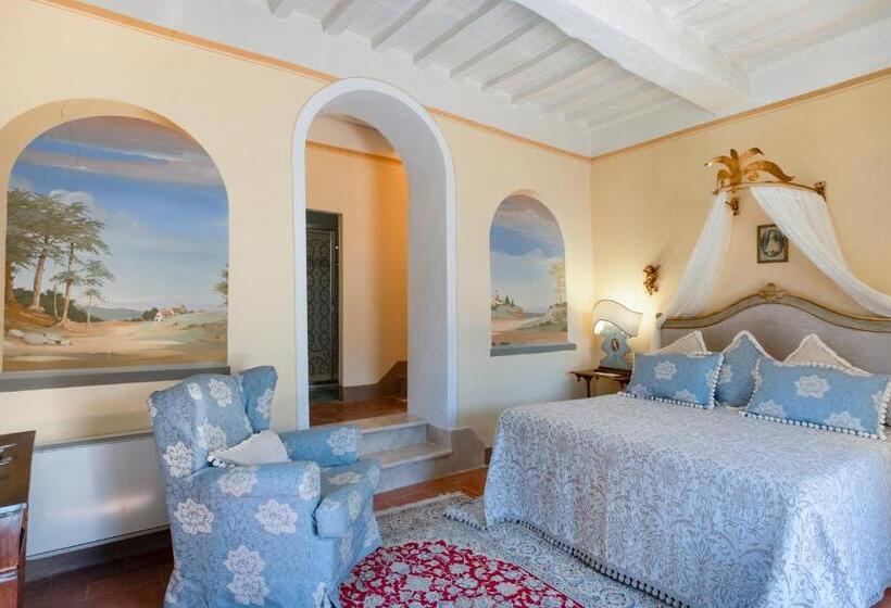 اتاق لوکس, Il Falconiere Relais & Spa