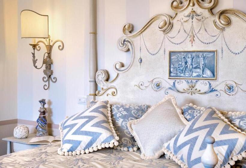 سوییت جونیور, Il Falconiere Relais & Spa