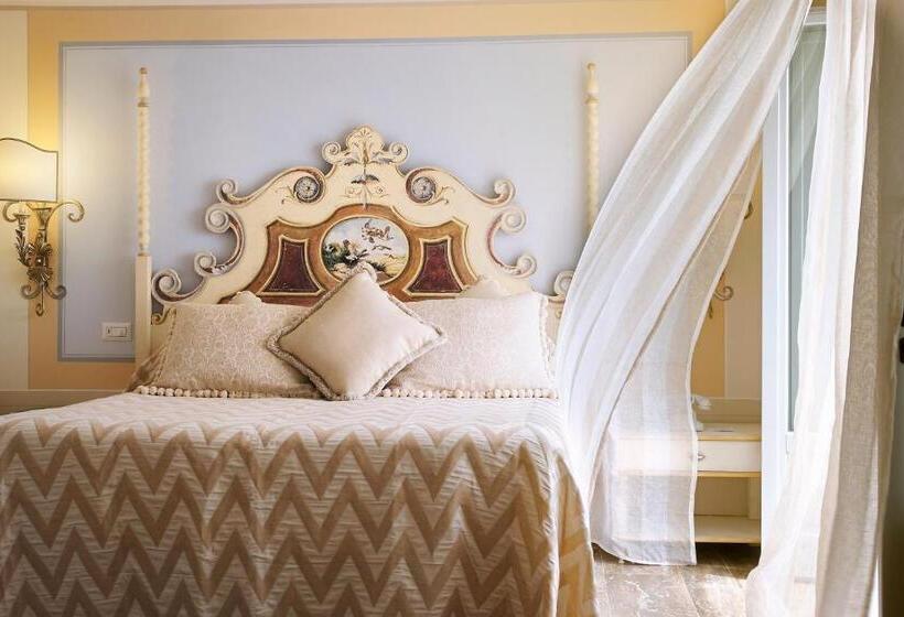 سوییت جونیور, Il Falconiere Relais & Spa