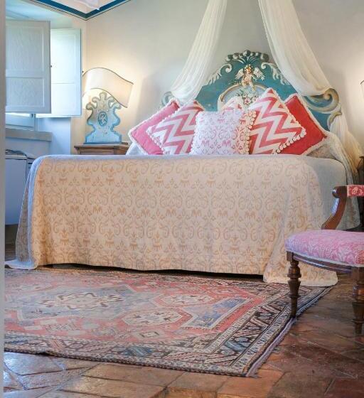 سوییت, Il Falconiere Relais & Spa