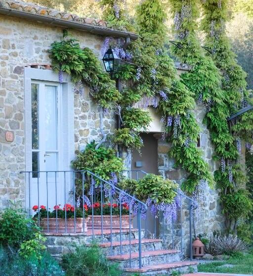 سوییت, Il Falconiere Relais & Spa
