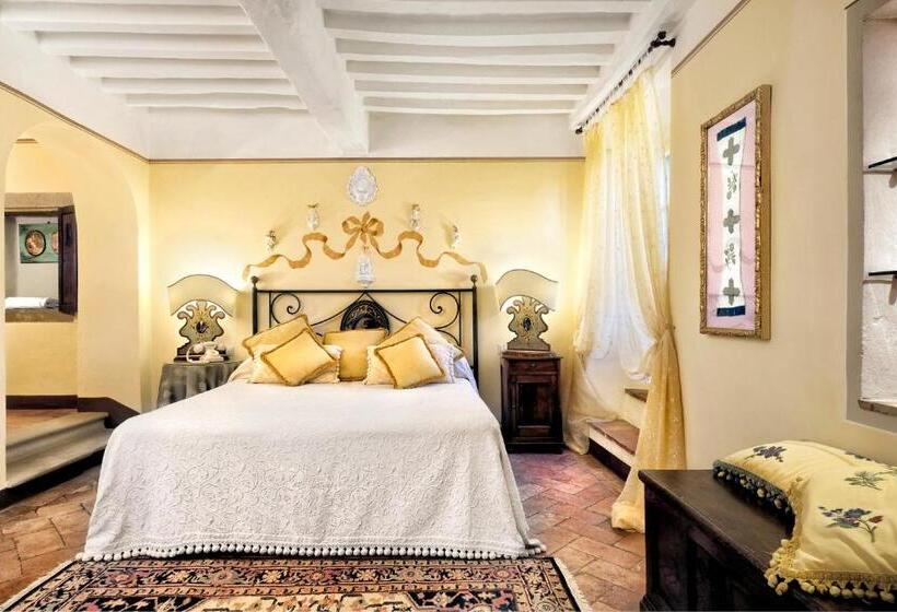 سوییت, Il Falconiere Relais & Spa
