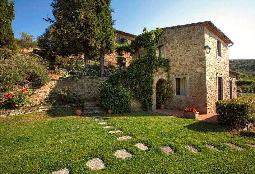 سوییت اجرایی, Il Falconiere Relais & Spa