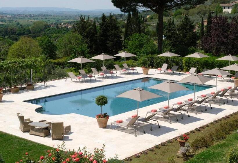 سوییت اجرایی, Il Falconiere Relais & Spa