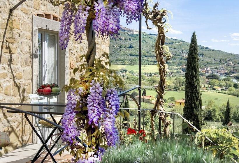 اتاق کلاسیک, Il Falconiere Relais & Spa