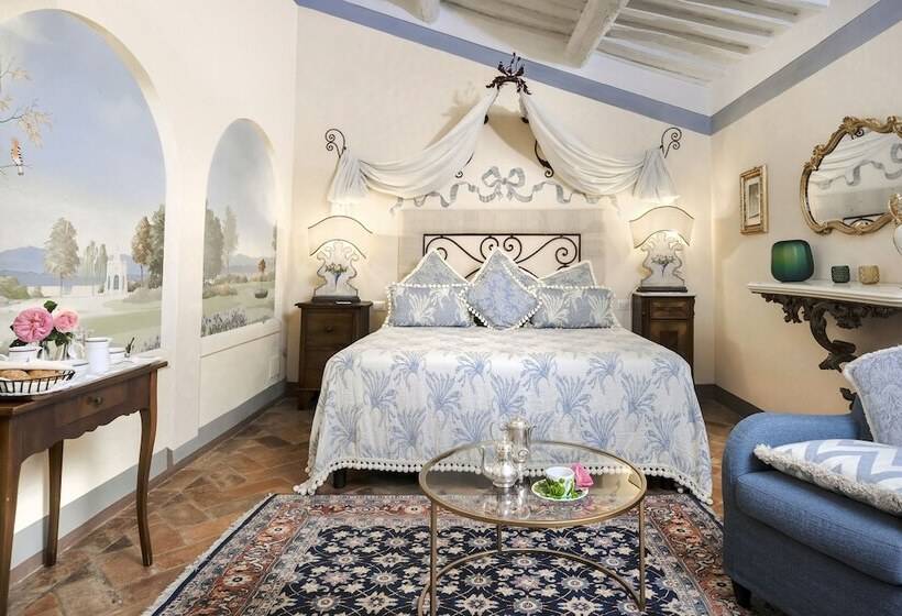 اتاق لوکس, Il Falconiere Relais & Spa