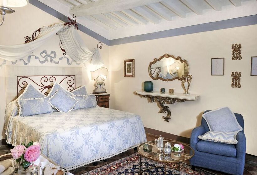 اتاق لوکس, Il Falconiere Relais & Spa