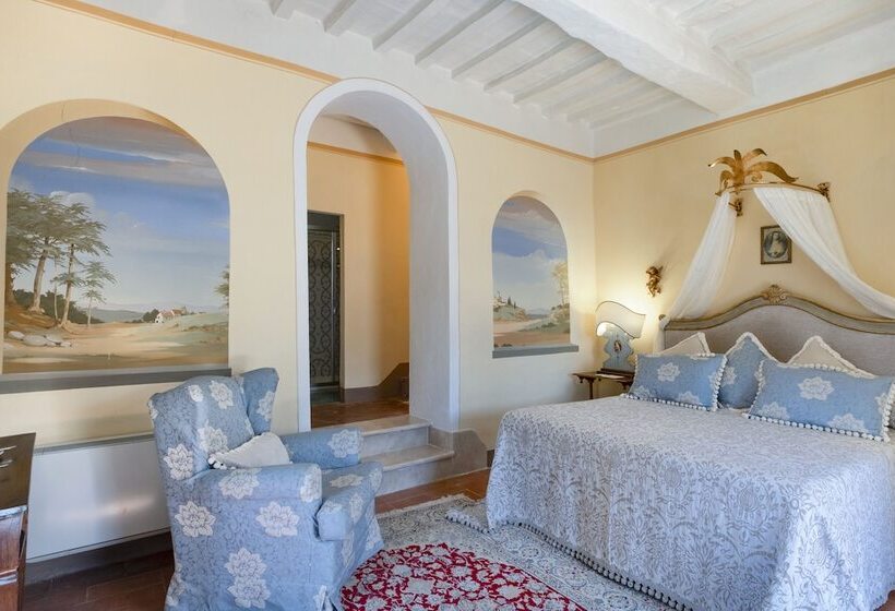 اتاق لوکس, Il Falconiere Relais & Spa