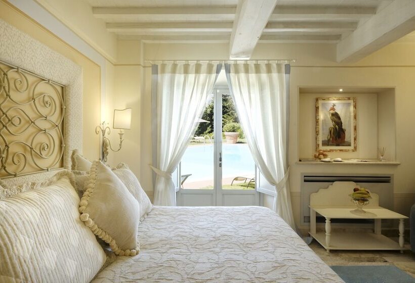 اتاق لوکس, Il Falconiere Relais & Spa