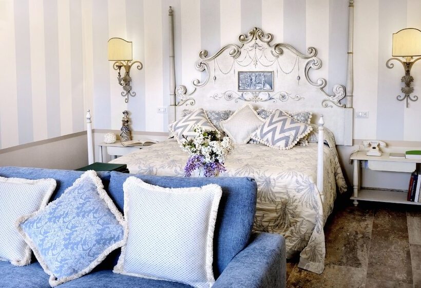 سوییت جونیور, Il Falconiere Relais & Spa