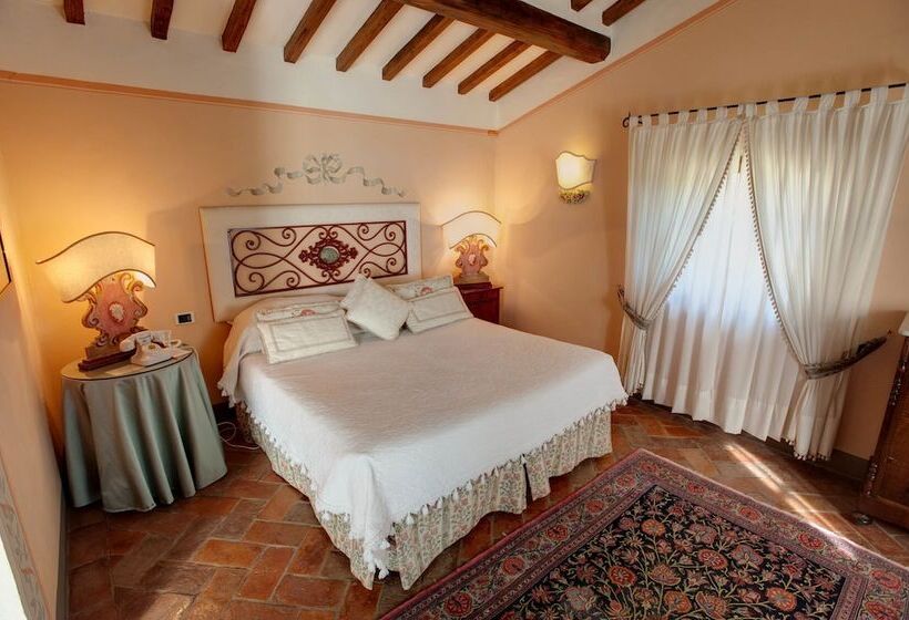 سوییت جونیور, Il Falconiere Relais & Spa