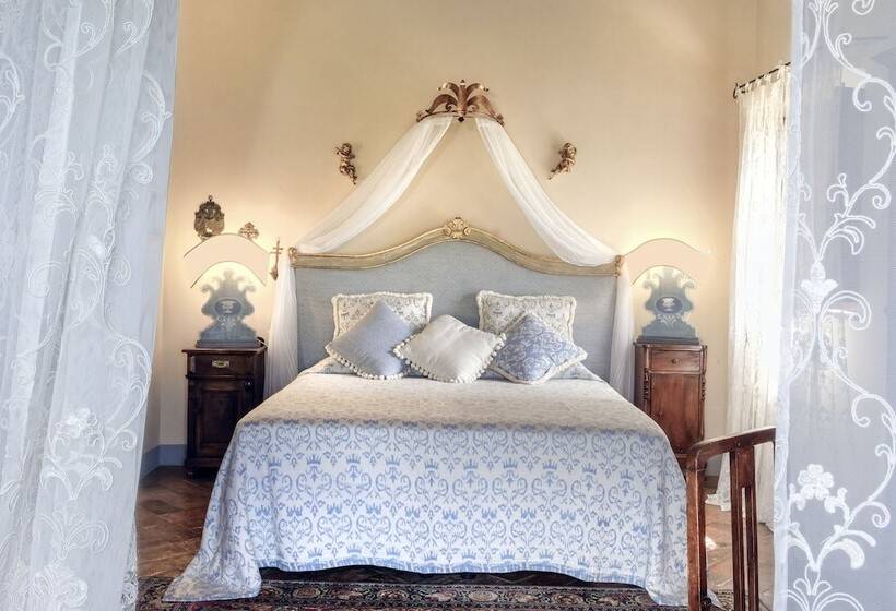سوییت جونیور, Il Falconiere Relais & Spa