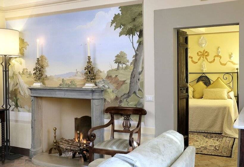 سوییت, Il Falconiere Relais & Spa