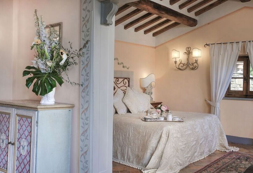 سوییت, Il Falconiere Relais & Spa