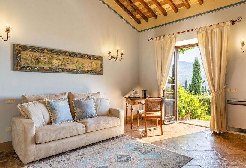 سوییت, Il Falconiere Relais & Spa