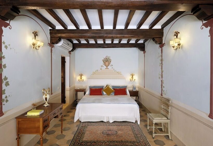 اتاق کلاسیک, Il Falconiere Relais & Spa