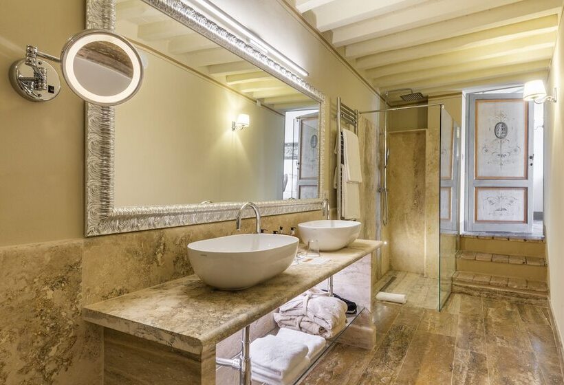 سوییت اجرایی, Il Falconiere Relais & Spa