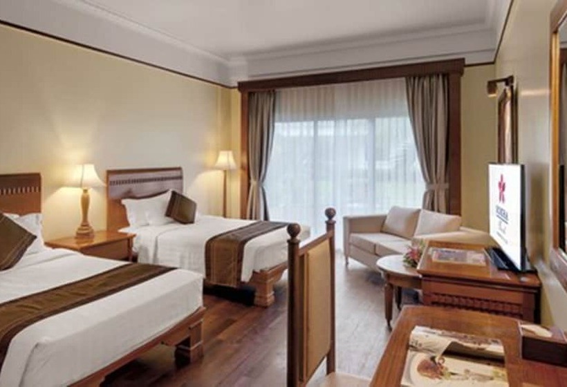 اتاق سوپریور, Sokha Beach Resort