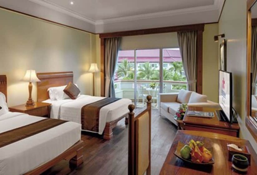 اتاق لوکس, Sokha Beach Resort
