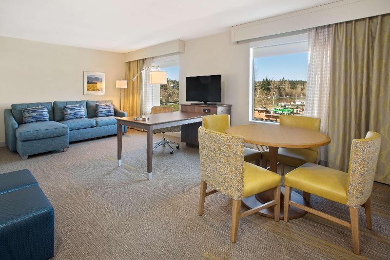 Suíte para Deficientes Físicos, Springhill Suites Fort Worth University