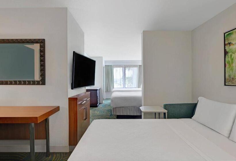 スイート, Springhill Suites Jacksonville