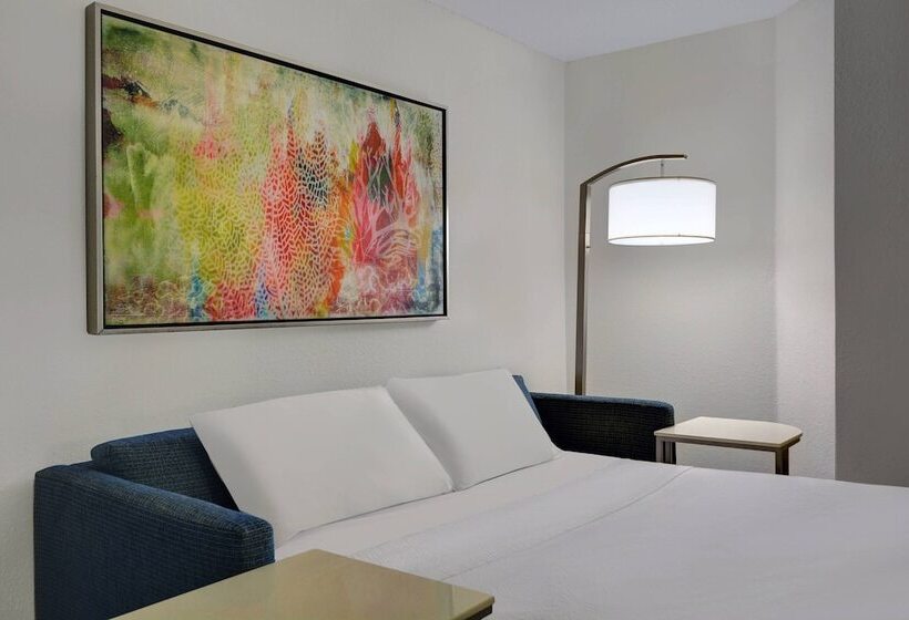 スイート, Springhill Suites Jacksonville